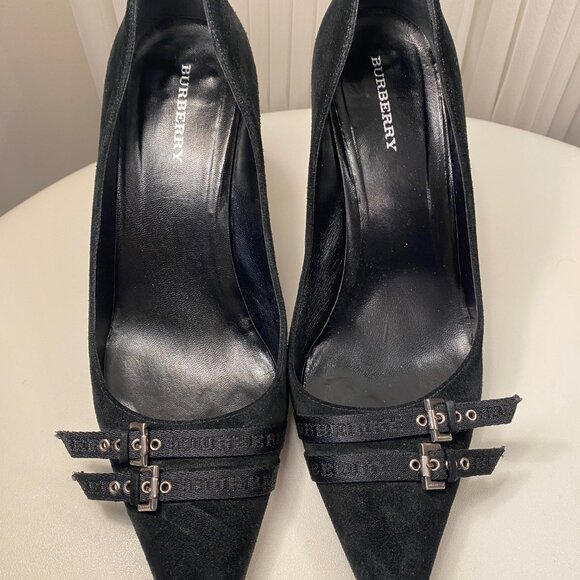 Burberry Pumps Size 39 - Picture 16 of 16